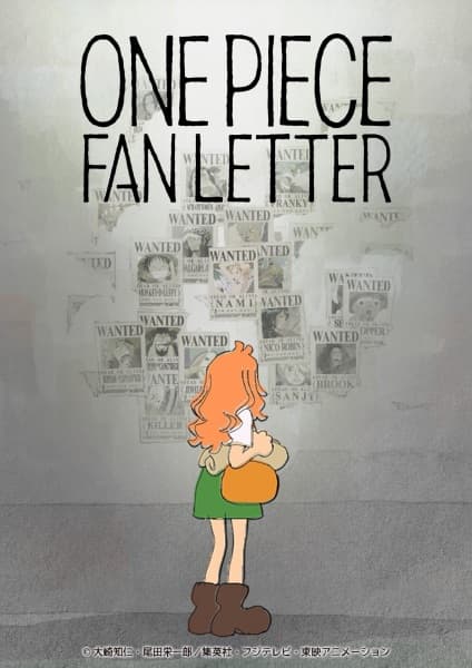 One Piece Fan Letter by @bulkbandit — #2 in Anime Art