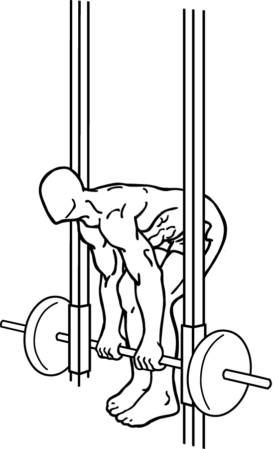 Dead-lifts-2 by @loresmith in Gym