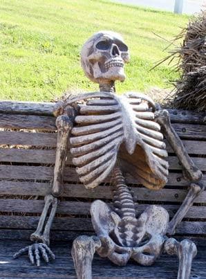 Waiting Skeleton by @reppredator in Memes