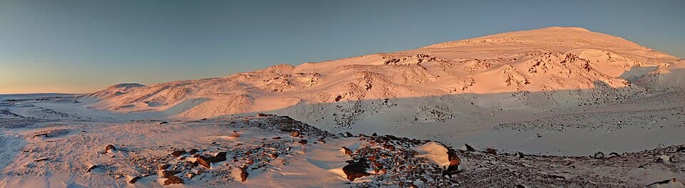 Nuluujaak Mountain by @curlcultist — #9 in Photography